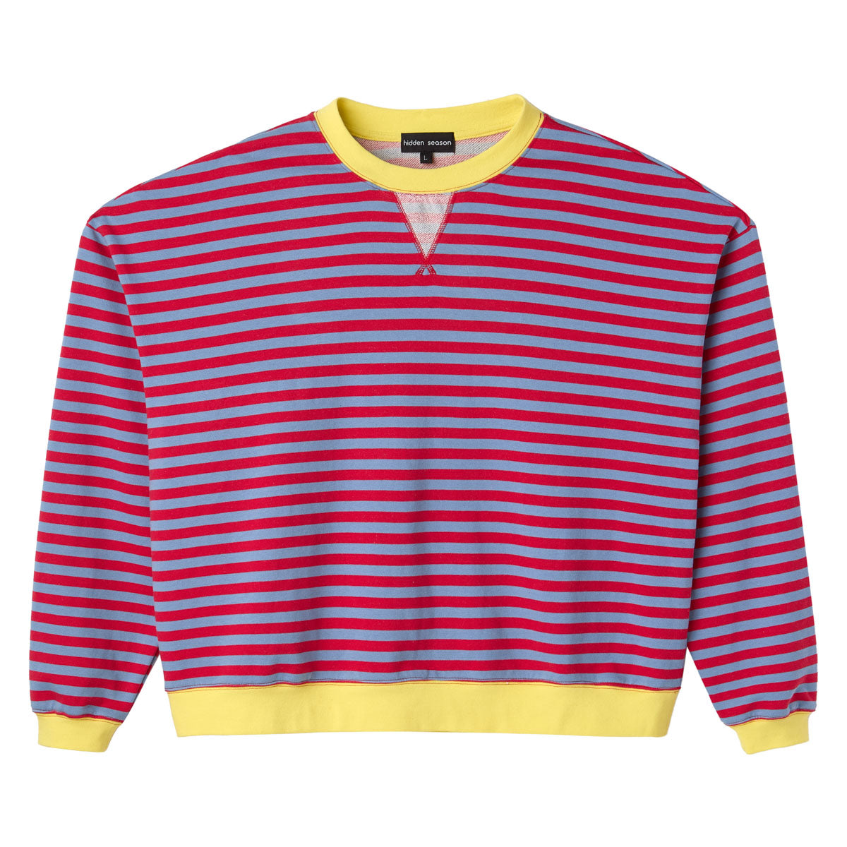 Striped Sweater