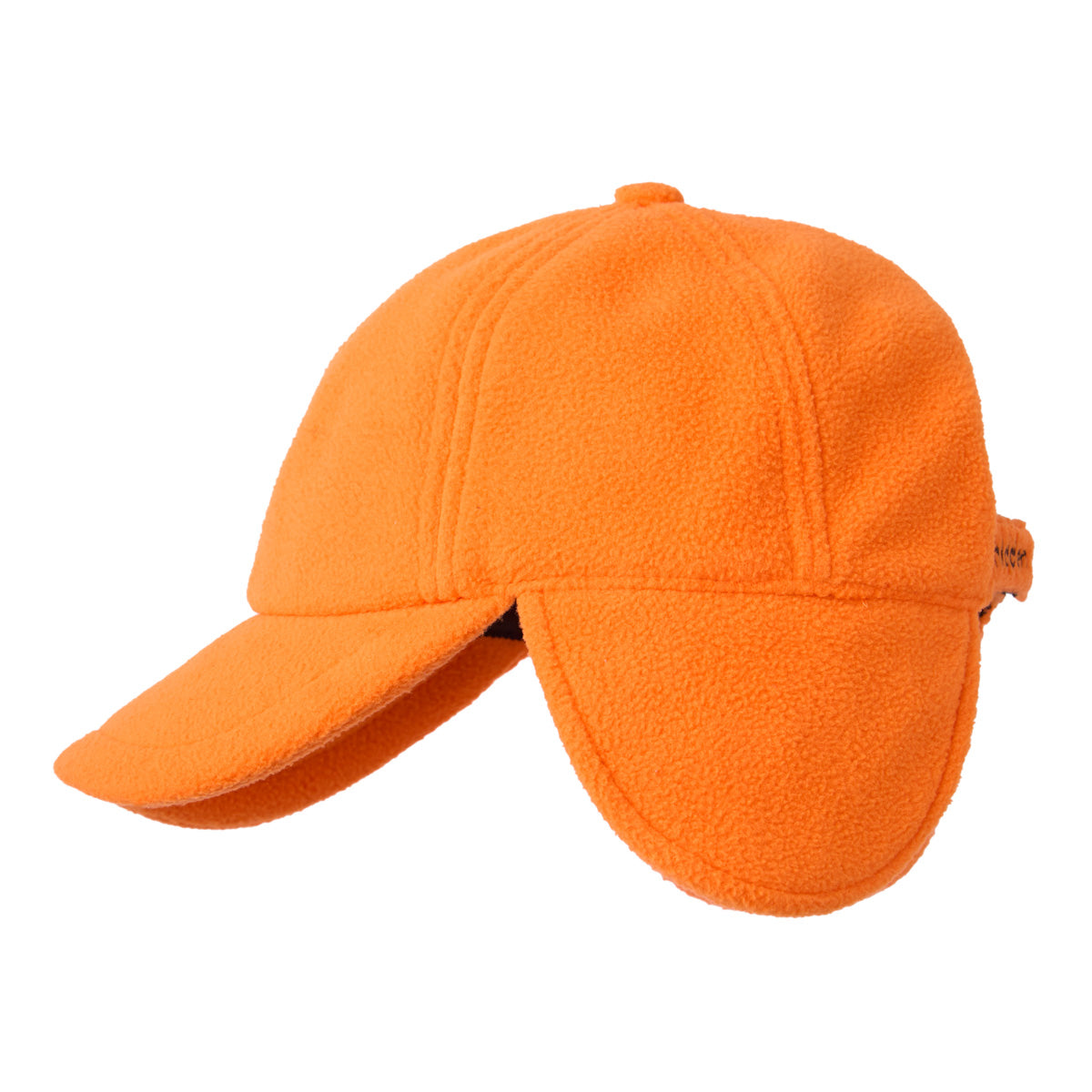 Orange Winter Hat