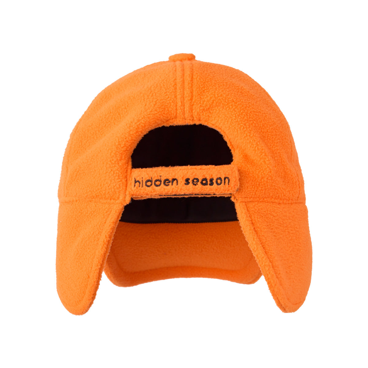 Orange Winter Hat