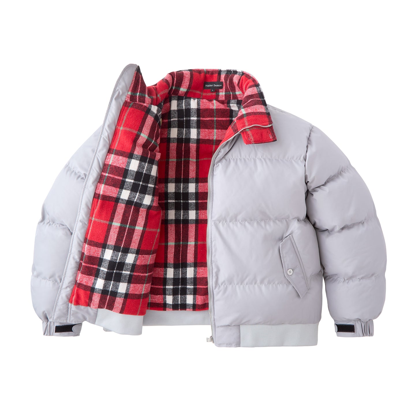 Grey Puffer