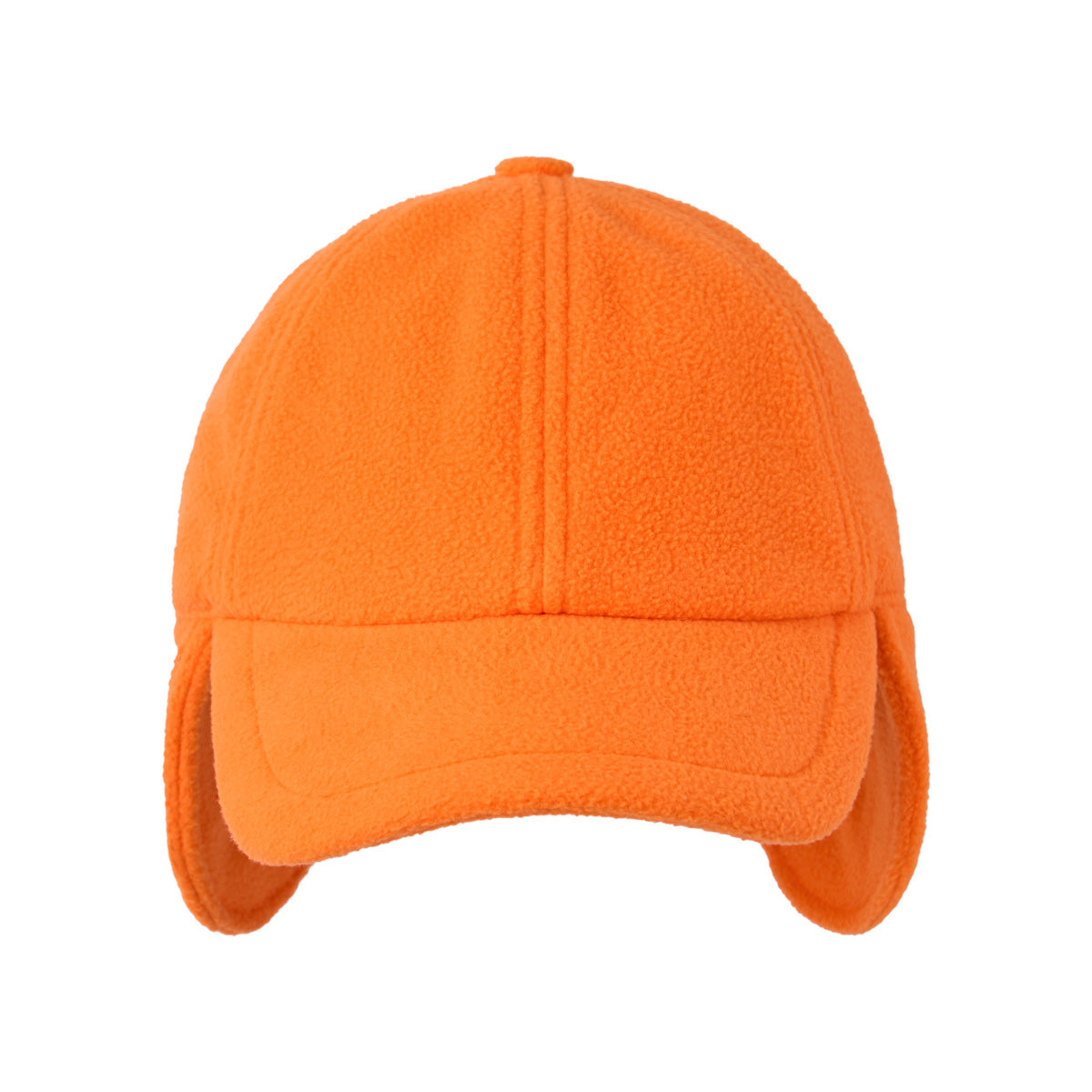 Orange Winter Hat